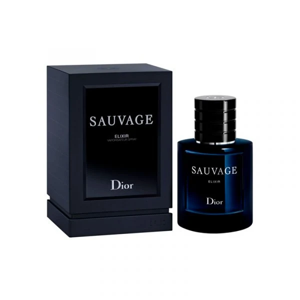 Dior Sauvage Elixir