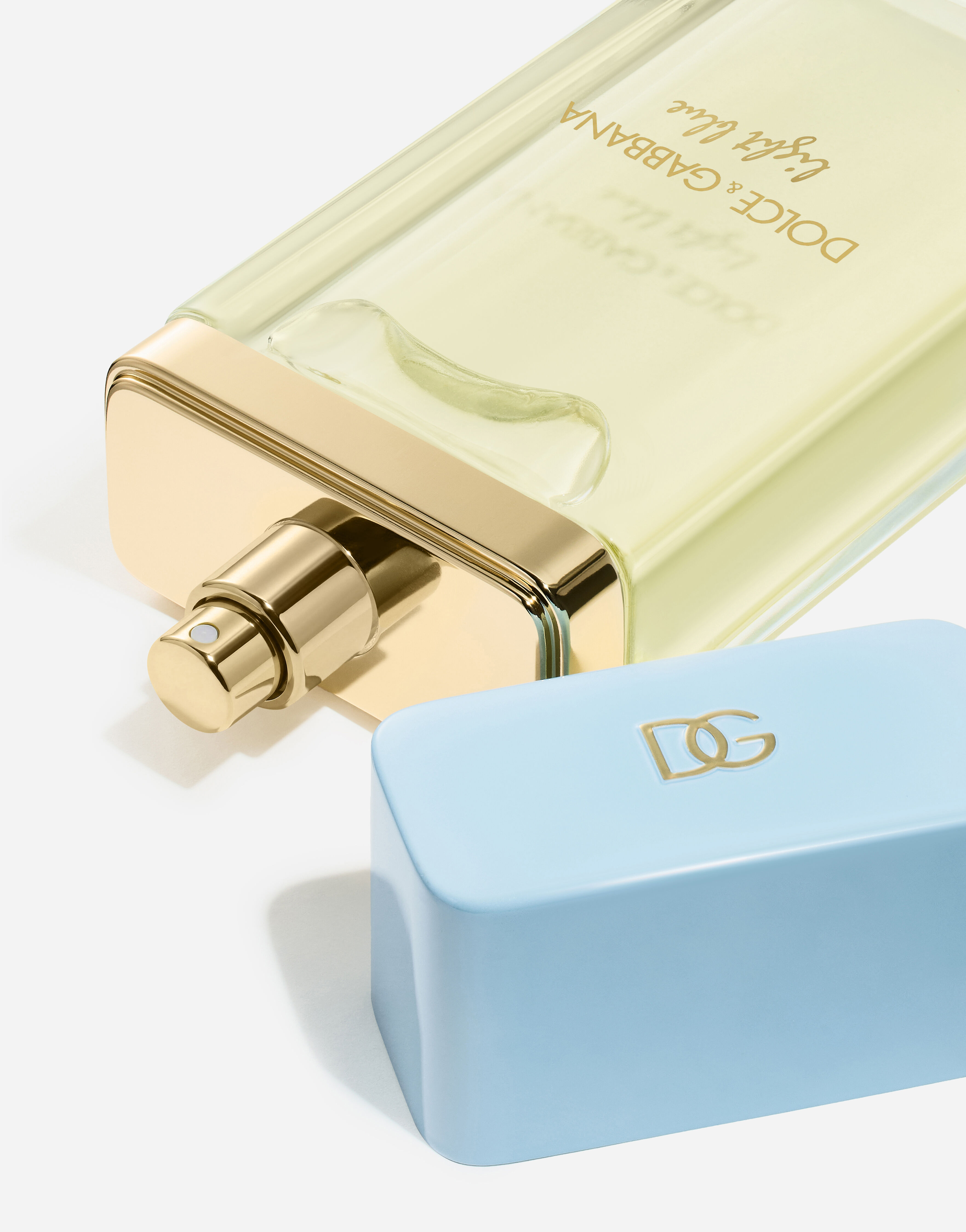 Dolce & Gabbana Light Blue, perfume original